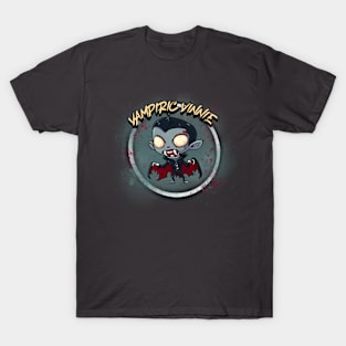 Vampiric Vinnie T-Shirt